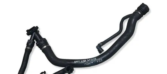 BMW 5 E60 E61 Engine coolant pipe/hose 480ET