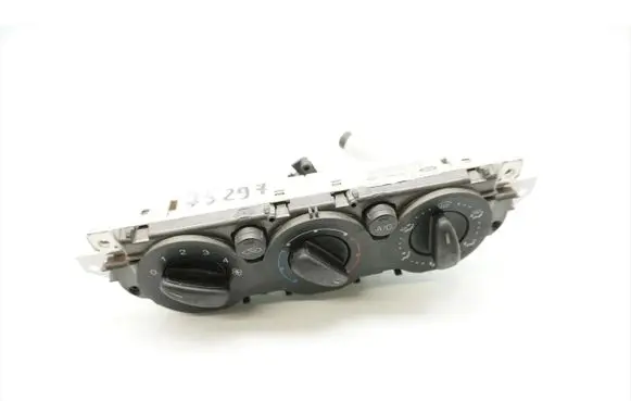 Climate control unit