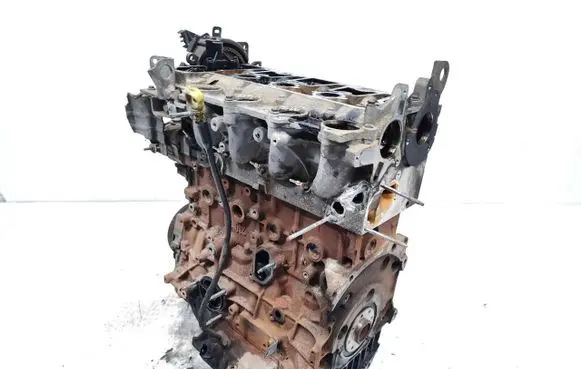 Ford Mondeo MK IV Engine UFBA