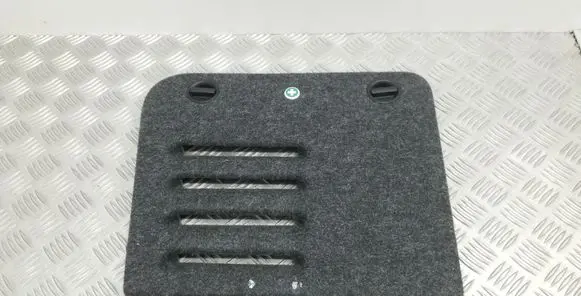 Skoda Superb B6 (3T) Trunk/boot trim cover 3T5868886B