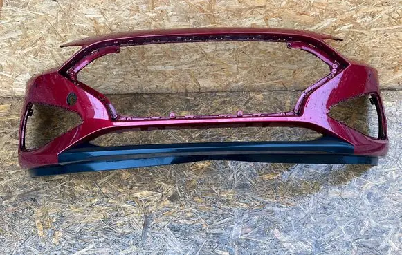 Hyundai i30 Front bumper 86511-G4500