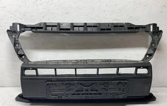 Fiat Ducato Front bumper 1315077070