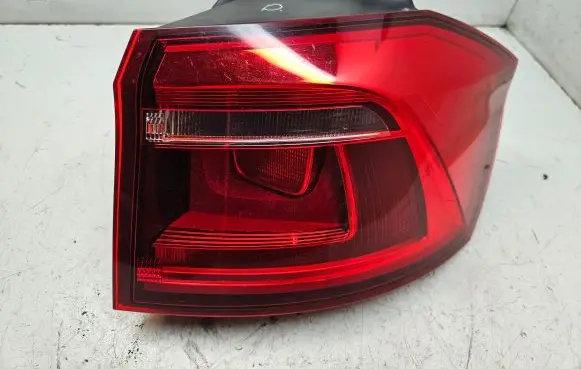 Volkswagen Golf Sportsvan Rear/tail lights 510945096R