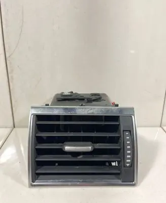 Audi A8 S8 D3 4E Dash center air vent grill 4E0820952