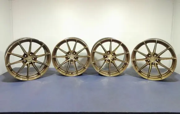 Ford Focus R18 alloy rim 5906871108102