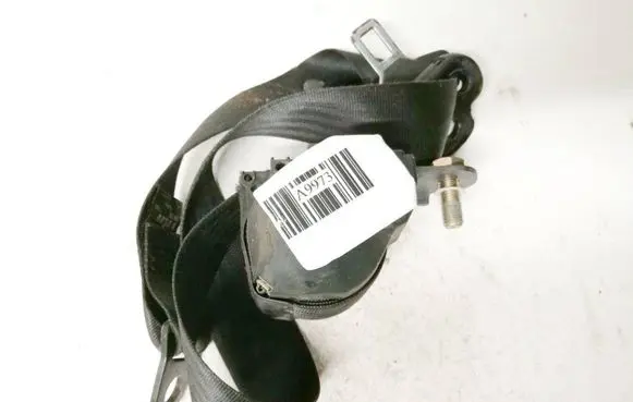 Fiat Doblo Rear seatbelt 0400015