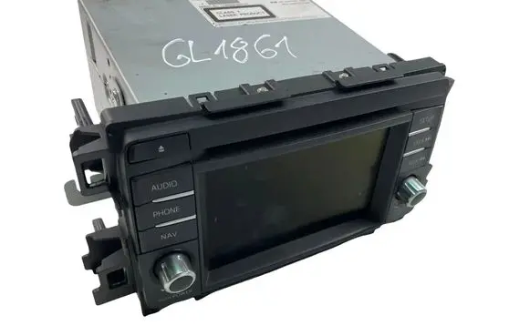 Mazda 6 Radio/CD/DVD/GPS head unit GHP966DV0C