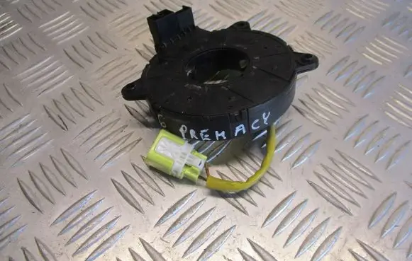 Mazda Premacy Airbag slip ring squib (SRS ring)