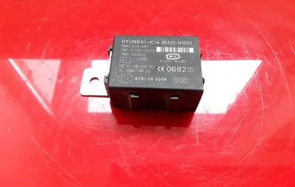 KIA Carens II Immobilizer control unit/module 95420H1000 50826093
