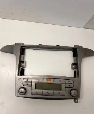 Ford S-MAX Climate control unit 6M2T18C612AG WXGA18030 CD3XXDEATC