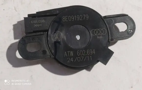 Volkswagen Touareg II Parking PDC sensor speaker 8E0919279 ATW602694