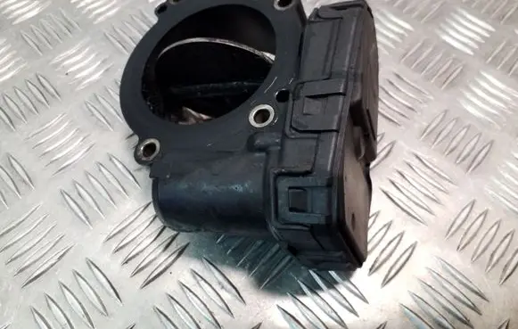 Mercedes-Benz E W212 Throttle valve A6510900170 0280750553