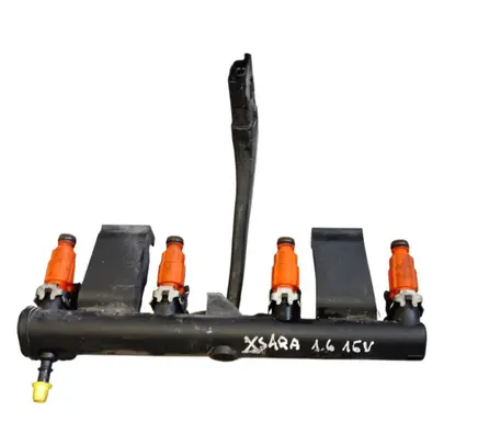 Citroen Xsara Fuel main line pipe 9636520780 0280156034