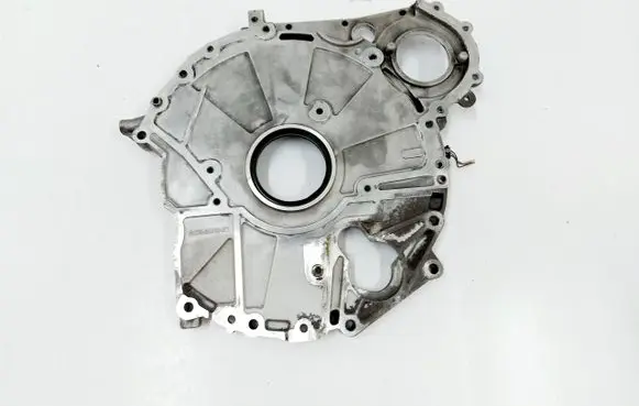 Land Rover Discovery Sport Timing belt guard (cover) G4D3-6M052-BC