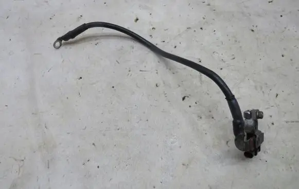 BMW i3 Negative earth cable (battery) 9381581