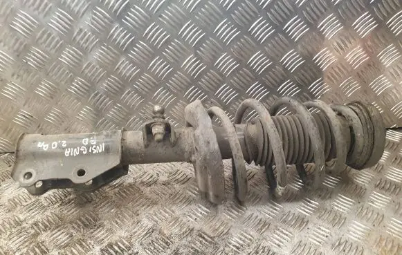 Opel Insignia A Front shock absorber with coil spring 12347484 E4622401 03190016