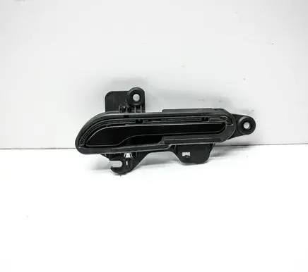 Front door exterior handle