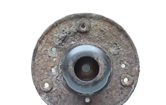 Volvo V70 Coil spring mount 