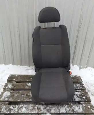 Front passenger seat