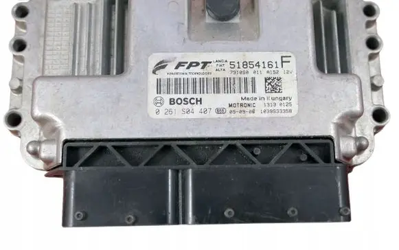 Alfa Romeo Mito Engine control unit/module 51854161