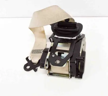 BMW 7 F01 F02 F03 F04 Front seatbelt 7382309 628640900