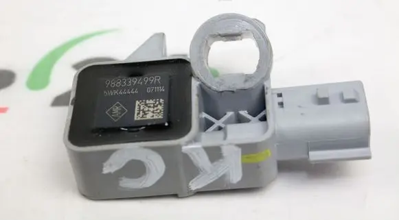 Renault Captur Airbag deployment crash/impact sensor 988339499R