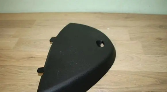 Saab 9-3 Ver2 Dashboard side end trim