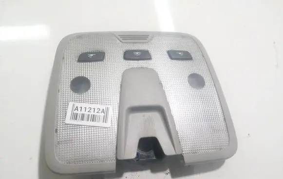 Volvo S60 Front seat light 9483553