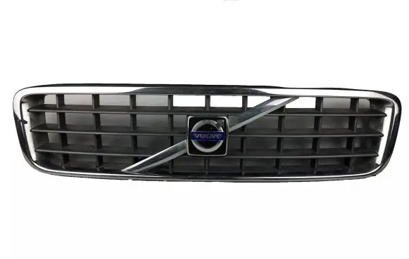 Volvo XC90 Front bumper upper radiator grill 30678983