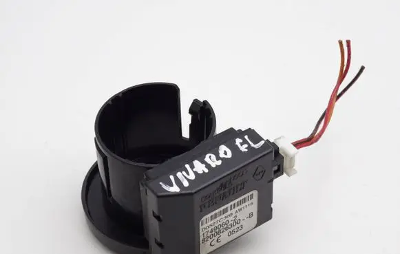 Opel Vivaro Immobiliser reader (aerial) 8200826300B 17490602