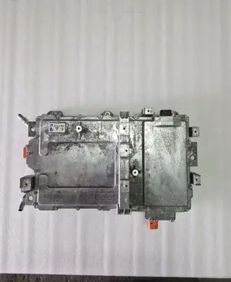Ford Mustang Mach-E Voltage converter inverter LJ9810C785AG LJ9810B689YF