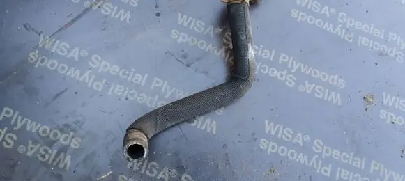 Renault Master III Engine coolant pipe/hose