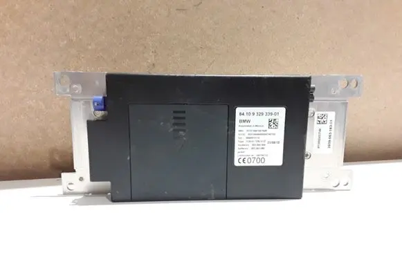 BMW 5 F10 F11 Bluetooth control unit module 9329339