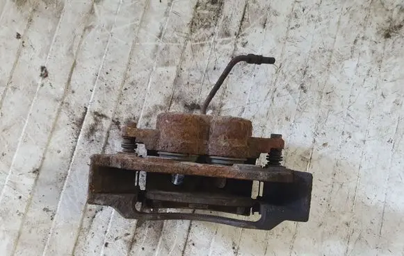 Mercedes-Benz ML W164 Front brake caliper NOCODE