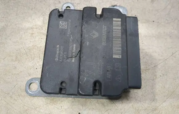 Airbag control unit/module