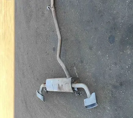 Muffler/silencer