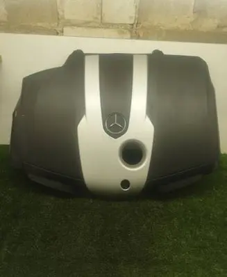 Mercedes-Benz E W213 Engine cover (trim) A6510108412 BBP211101