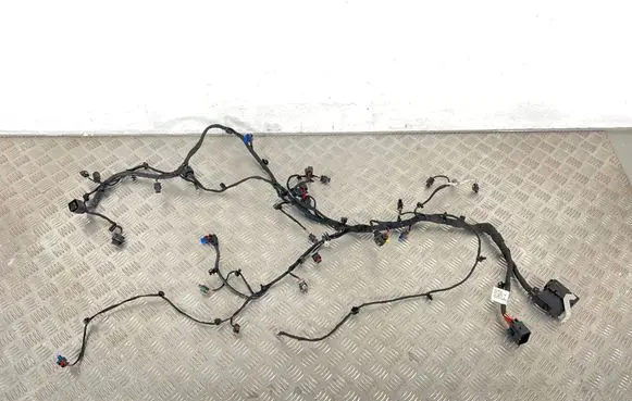 MG ZS Engine installation wiring loom 11883798 35890778