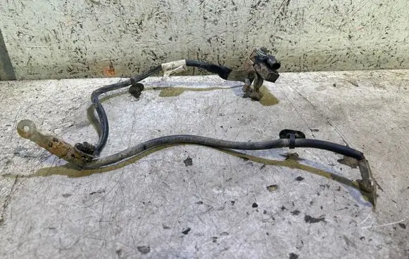 Citroen C5 Aircross Negative earth cable (battery) 9838240180 SW0711 20200629