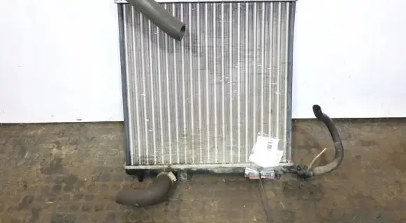Citroen C3 Coolant radiator