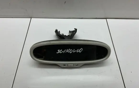 Volkswagen Scirocco Rear view mirror (interior) 1K8857511