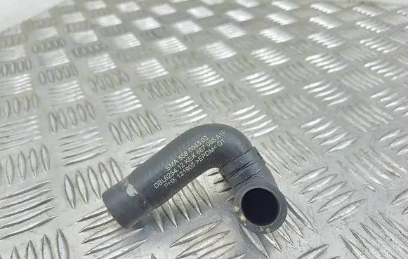 Mercedes-Benz E W212 Engine coolant pipe/hose 558004302
