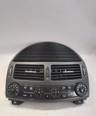 Climate control unit