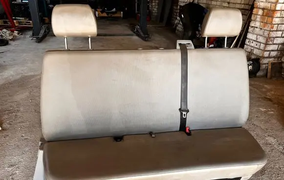 Volkswagen Transporter - Caravelle T5 Rear seat 7j0895665a