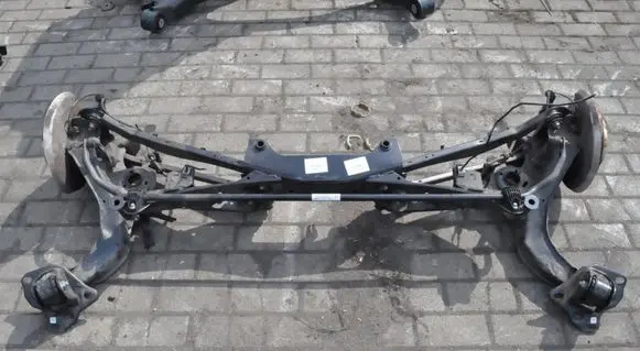 Mini Cooper Countryman F60 Rear suspension assembly kit set 6851560