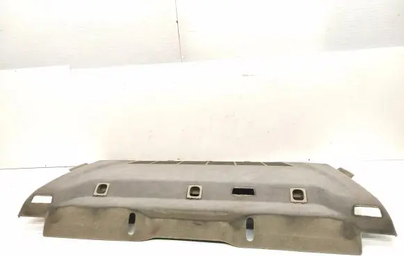 Volvo S60 Parcel shelf 100605602