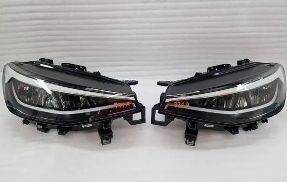 Volkswagen ID.4 Headlights/headlamps set 11B941006A 11B941005A