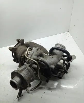 Audi A4 S4 B8 8K Turbo 06h145701L 53039700141 71002381300102