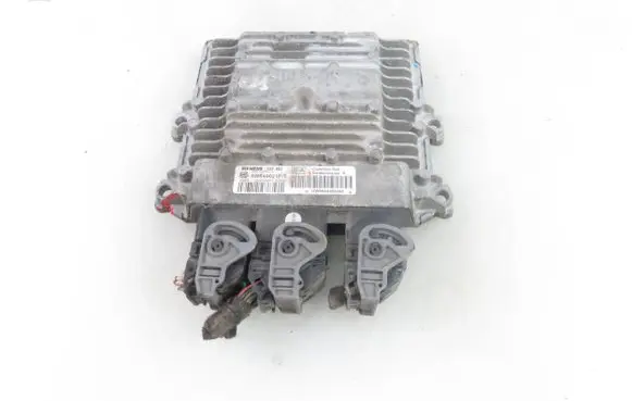 Citroen C3 Engine control unit/module HW9643455080 SW9647202380 5WS40021FT