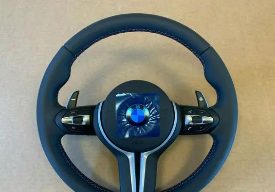 BMW X4 F26 Steering wheel 32307847606 32308092481